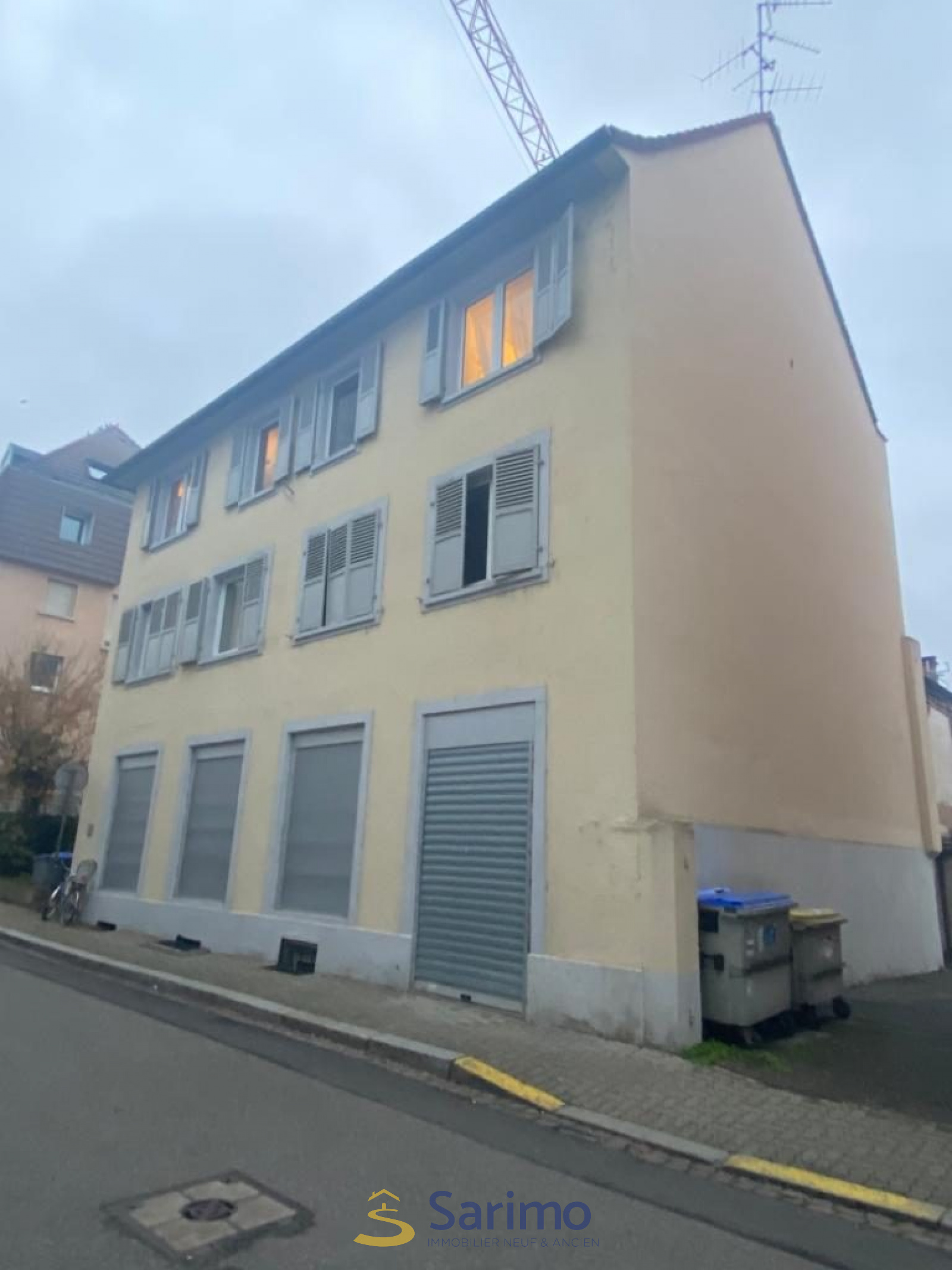 Image_2, Appartement, Strasbourg, ref :VA2784